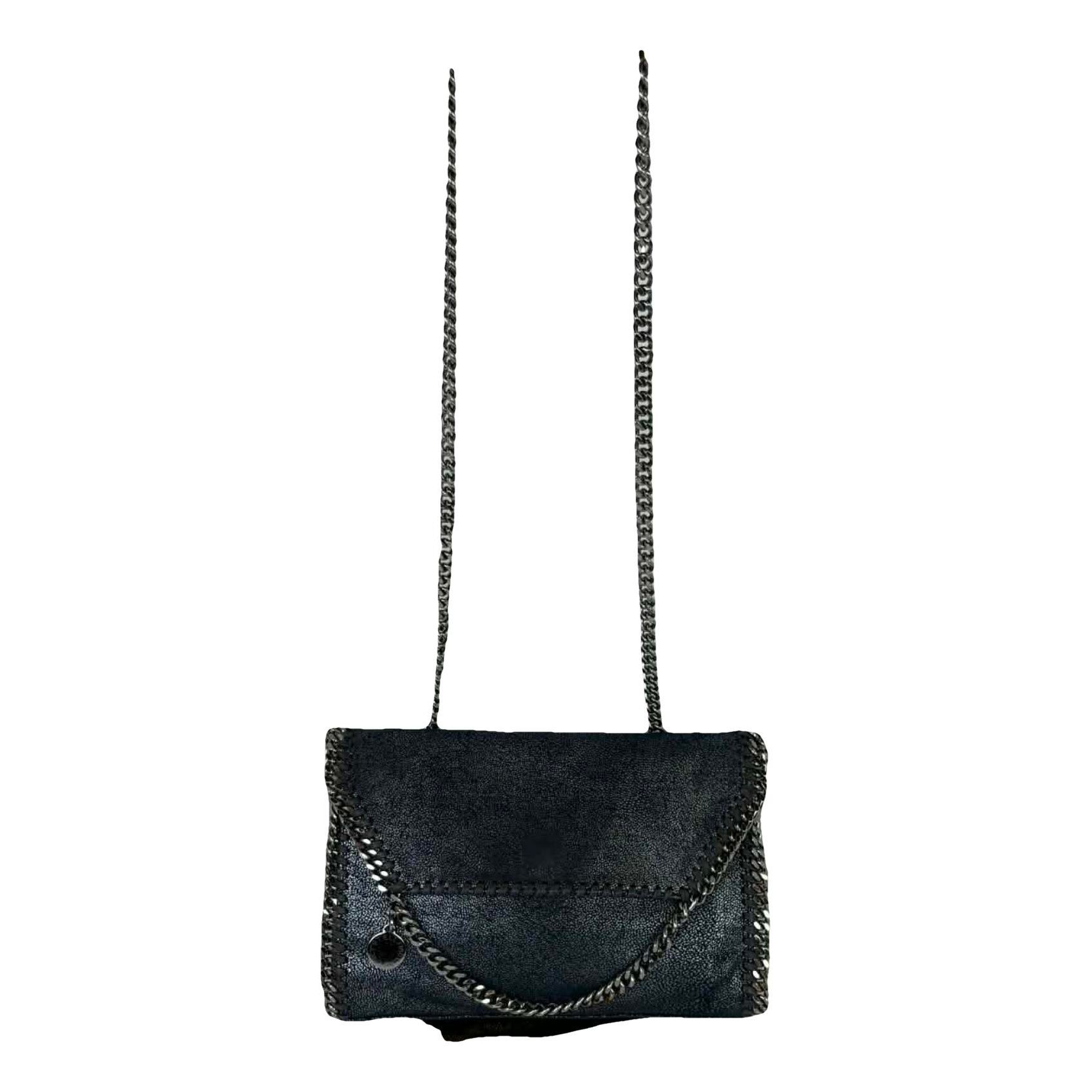 Vegan leather handbag