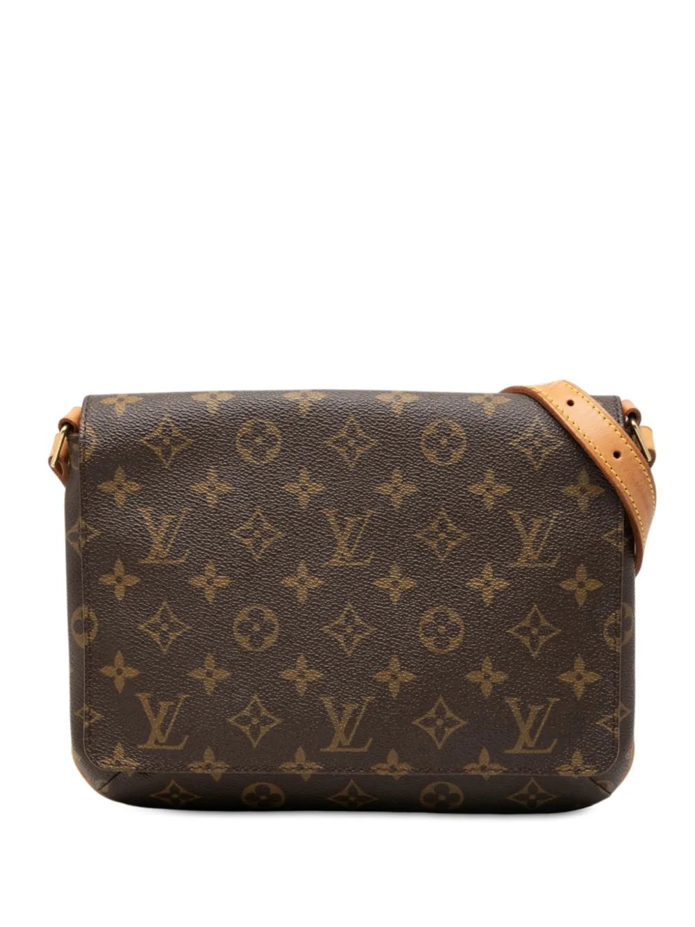 1998 Monogram Musette Tango Short Strap shoulder bag