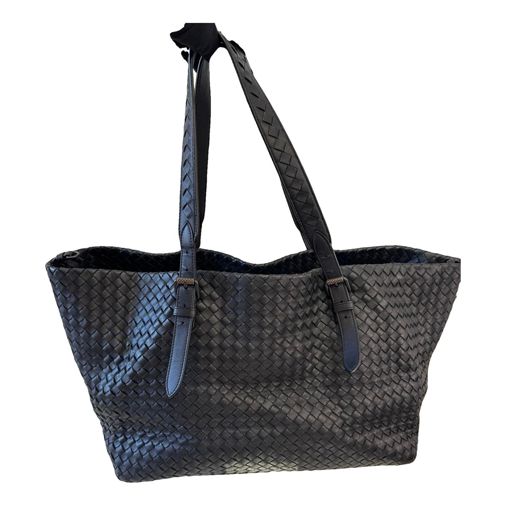 Cabat leather handbag