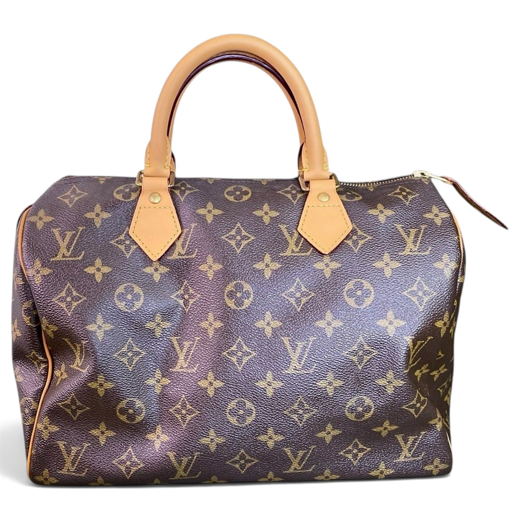 Speedy cloth handbag