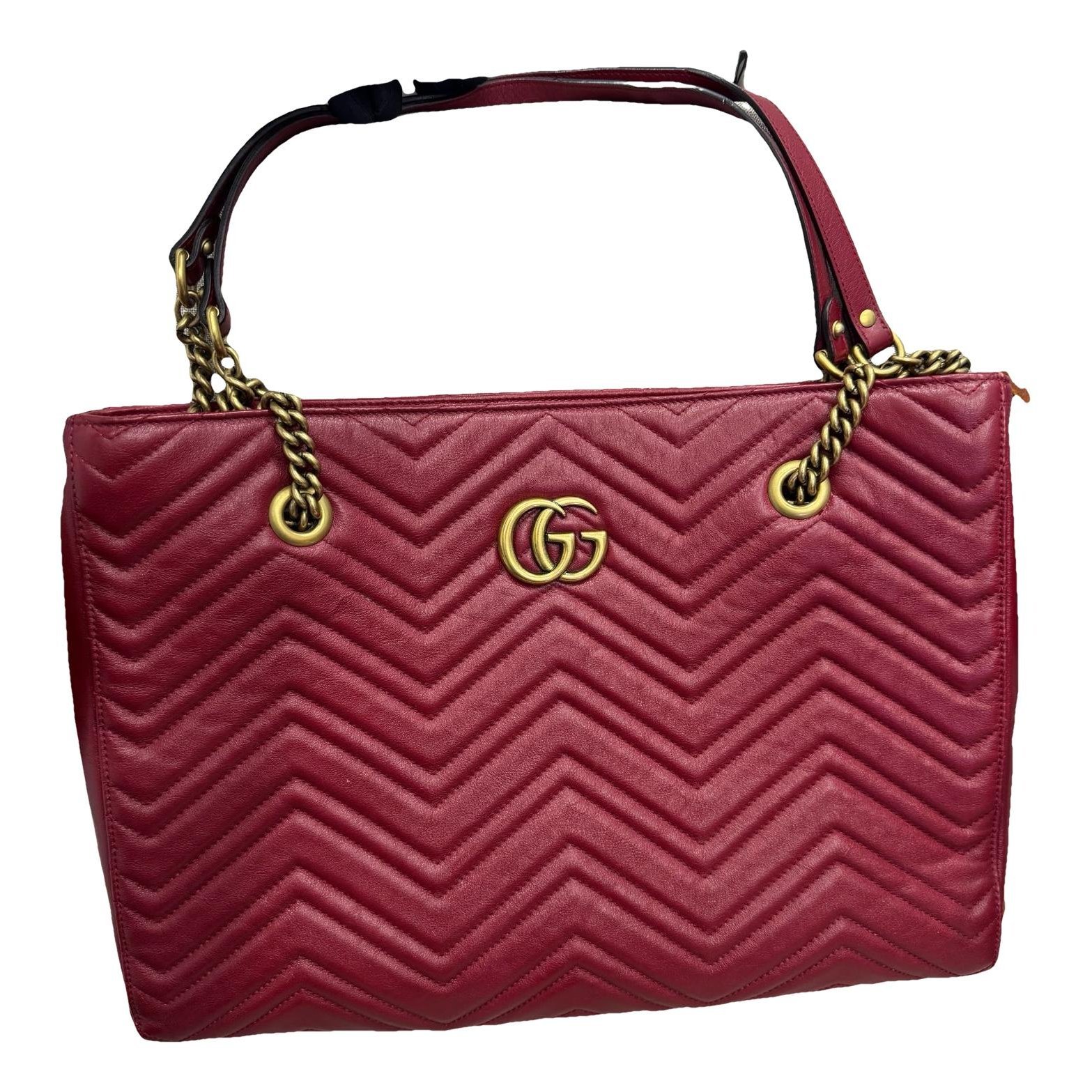 Leather bag