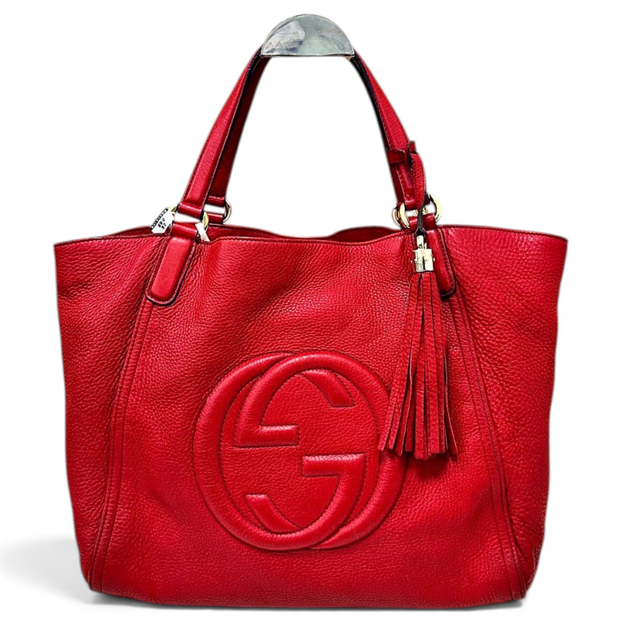 Soho leather handbag