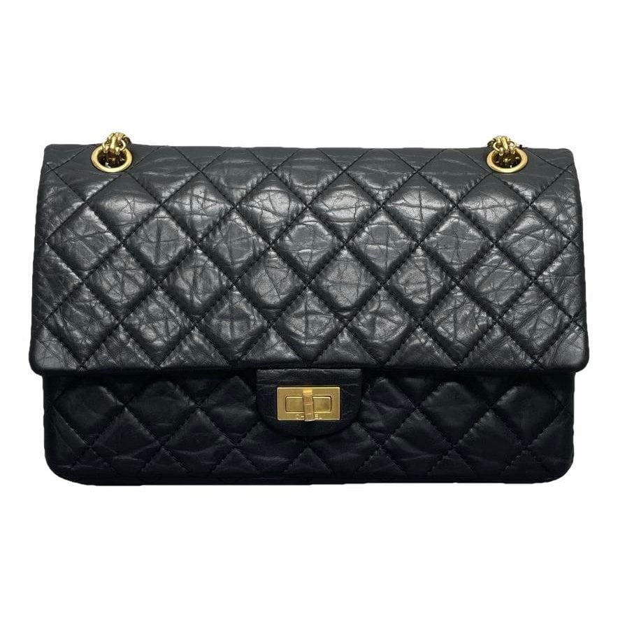 2.55 leather handbag