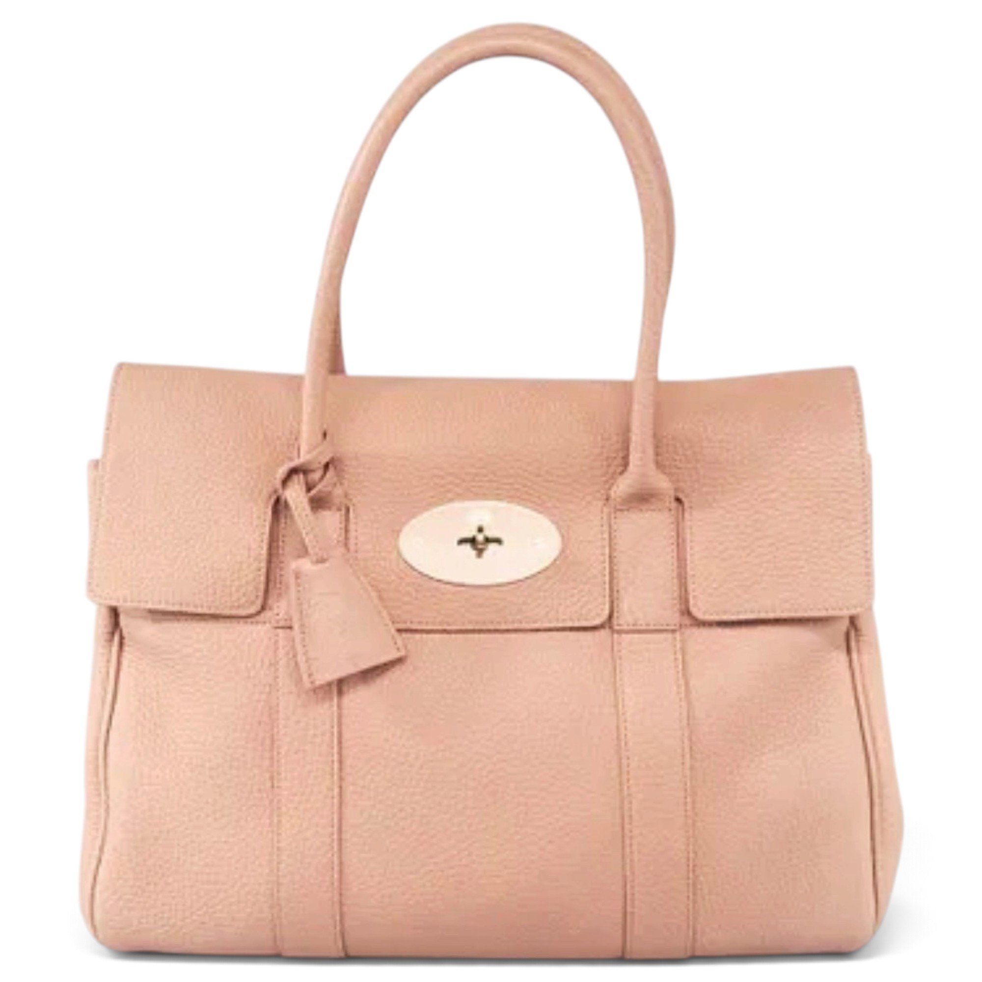 Mulberry Bayswater leather tote