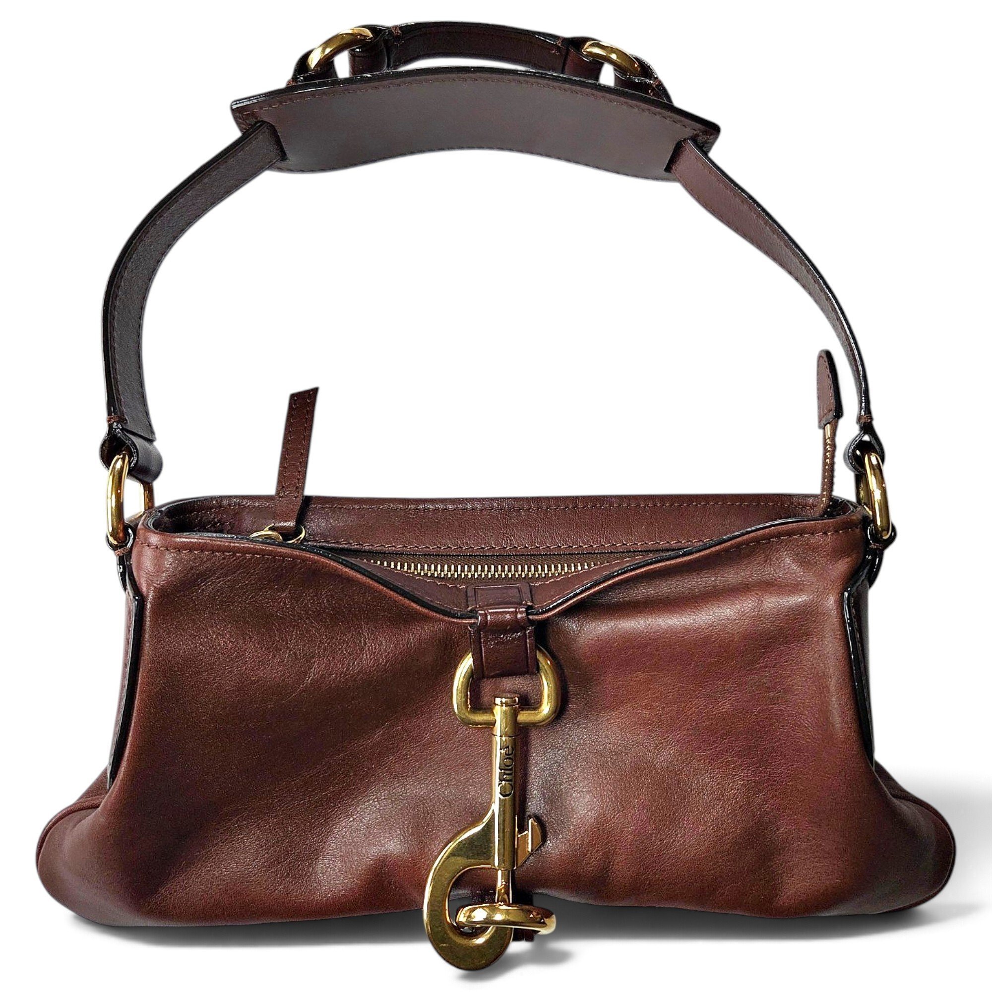 Kerala leather handbag