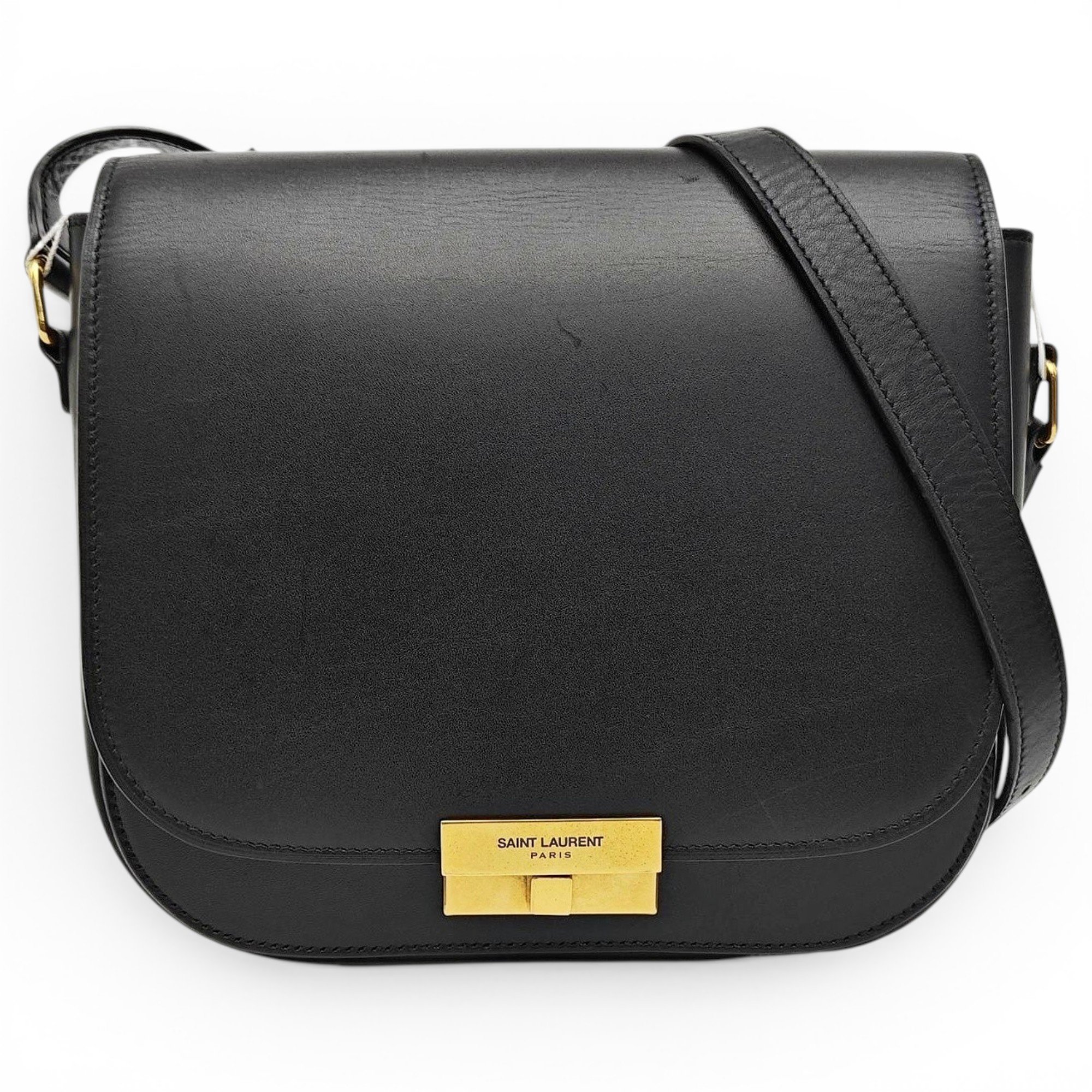 Betty leather handbag