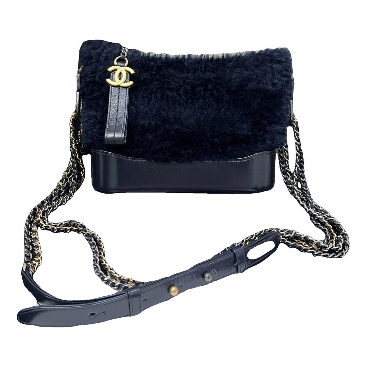 Gabrielle wool handbag