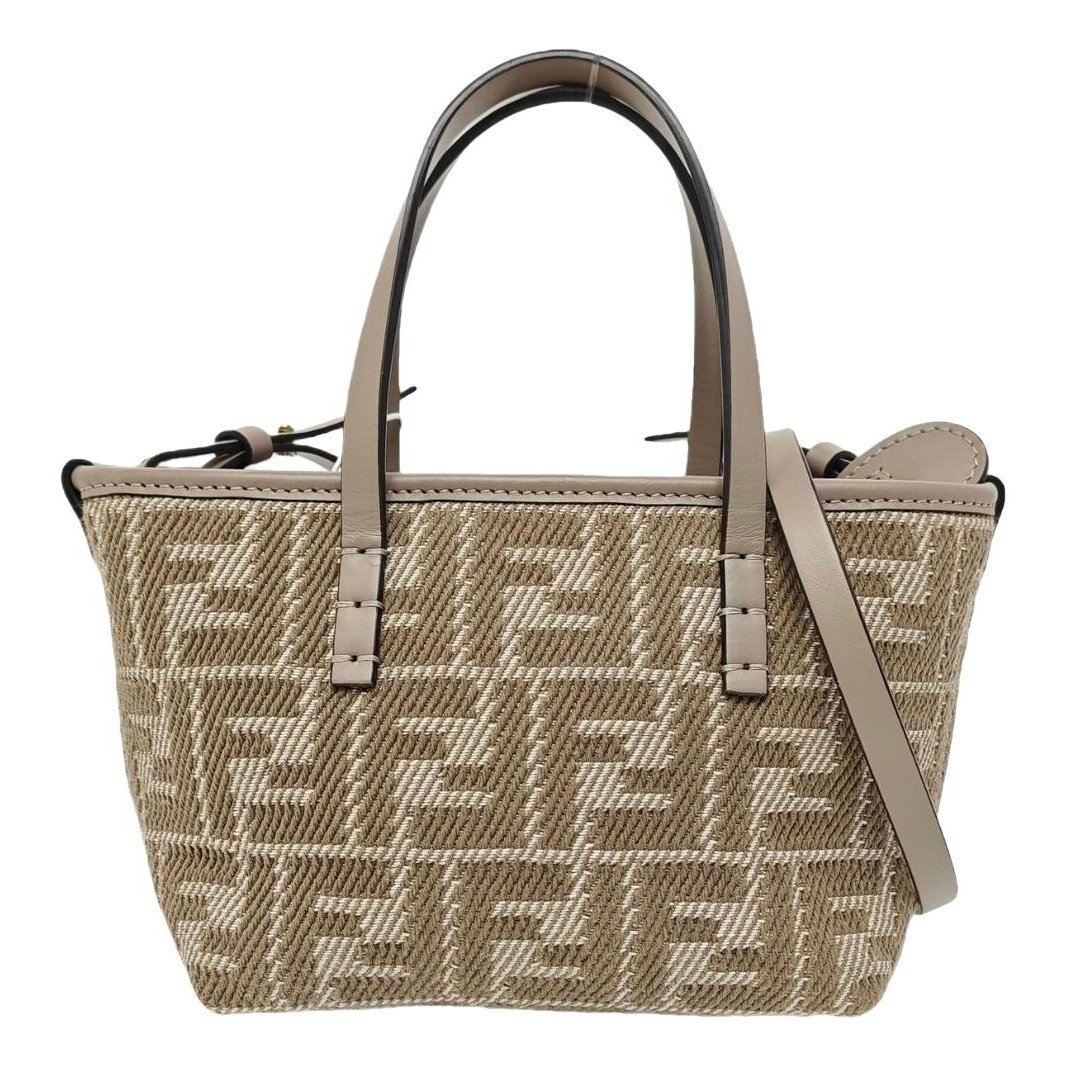 Roll Bag cloth tote