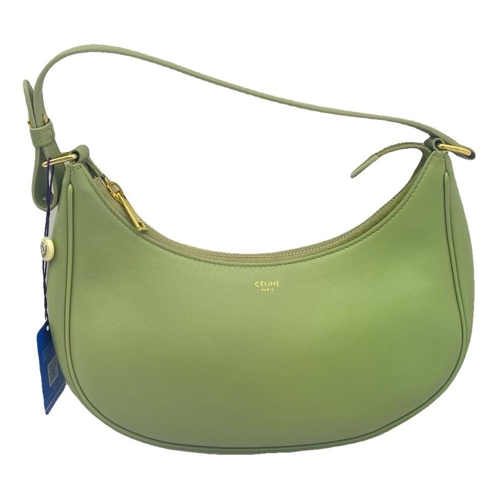 Ava leather handbag