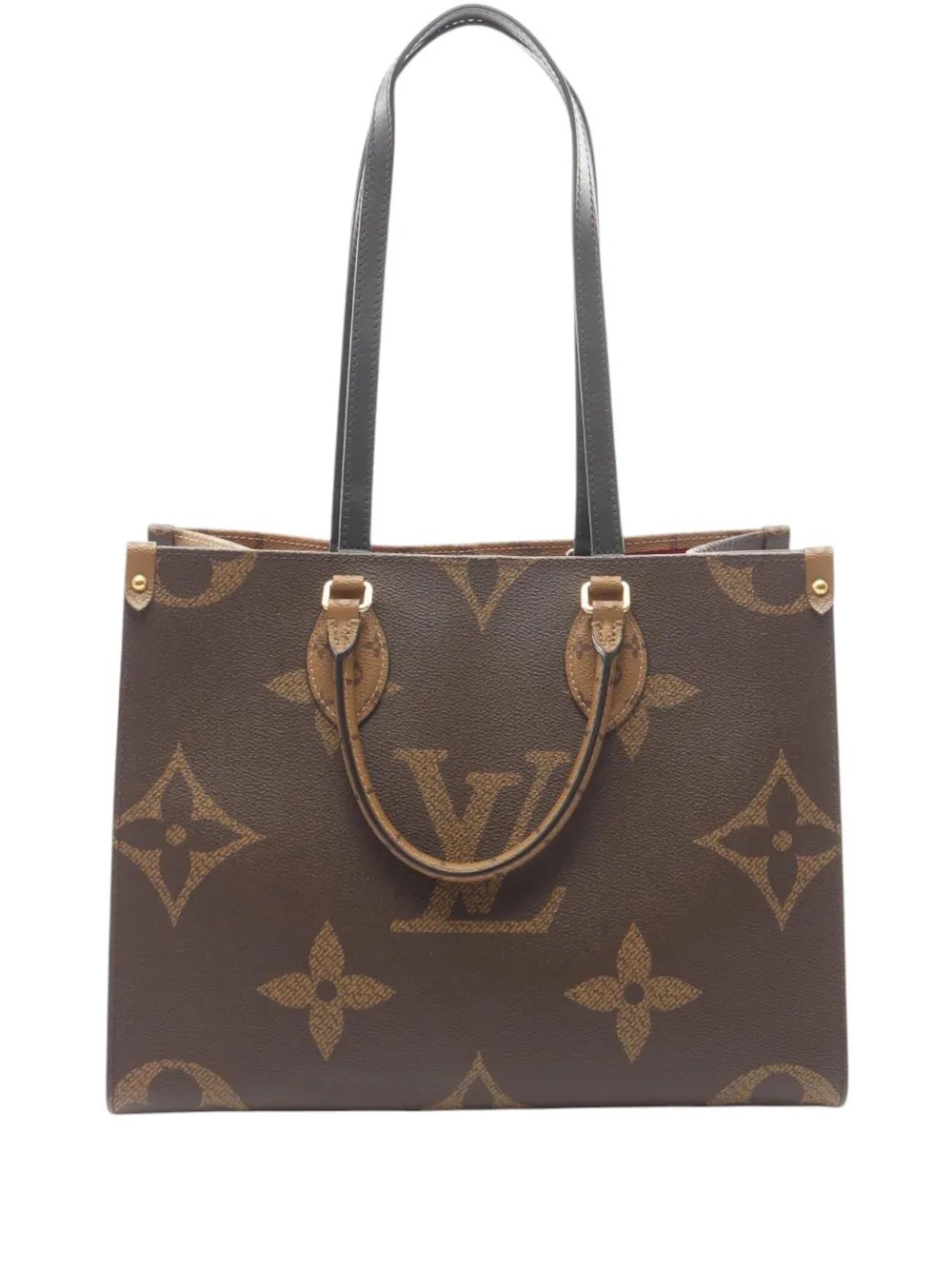 2021-2026 Monogram Reverse Giant OnTheGo MM satchel