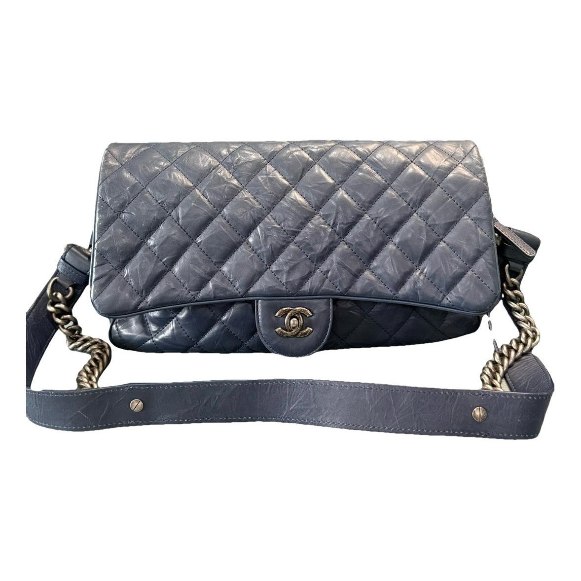 Timeless/Classique leather crossbody bag
