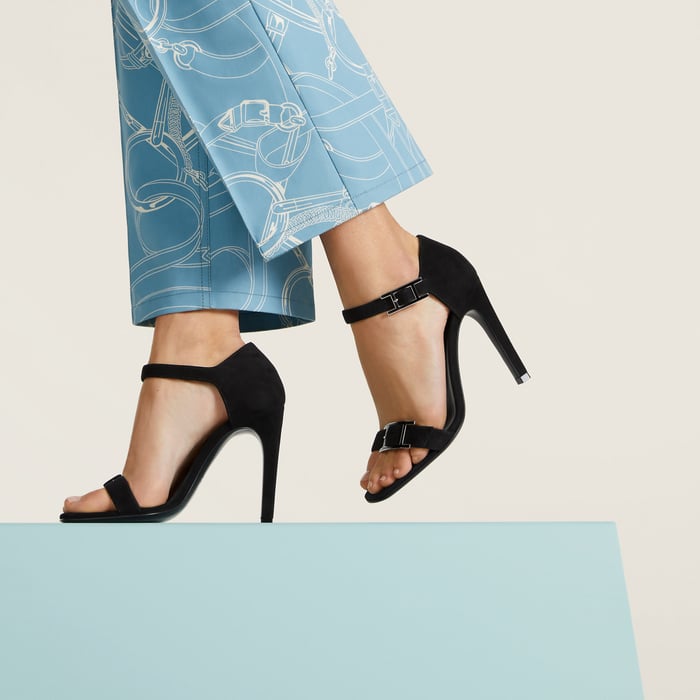 Noir Judy 105 Sandal