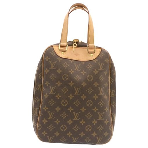 Excursion leather handbag