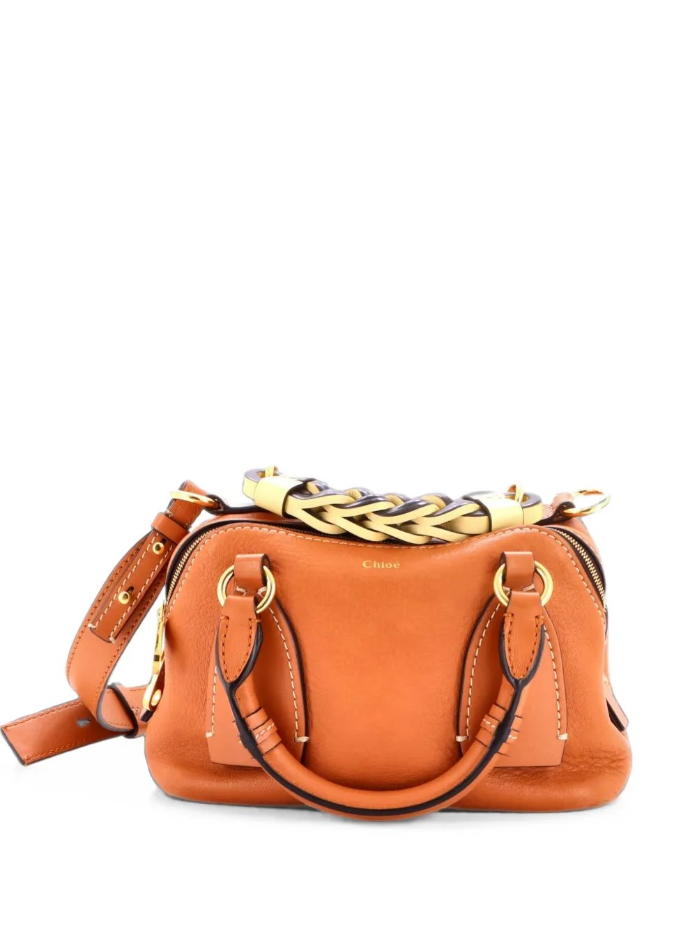 Daria Bag Leather Small shoulder bag