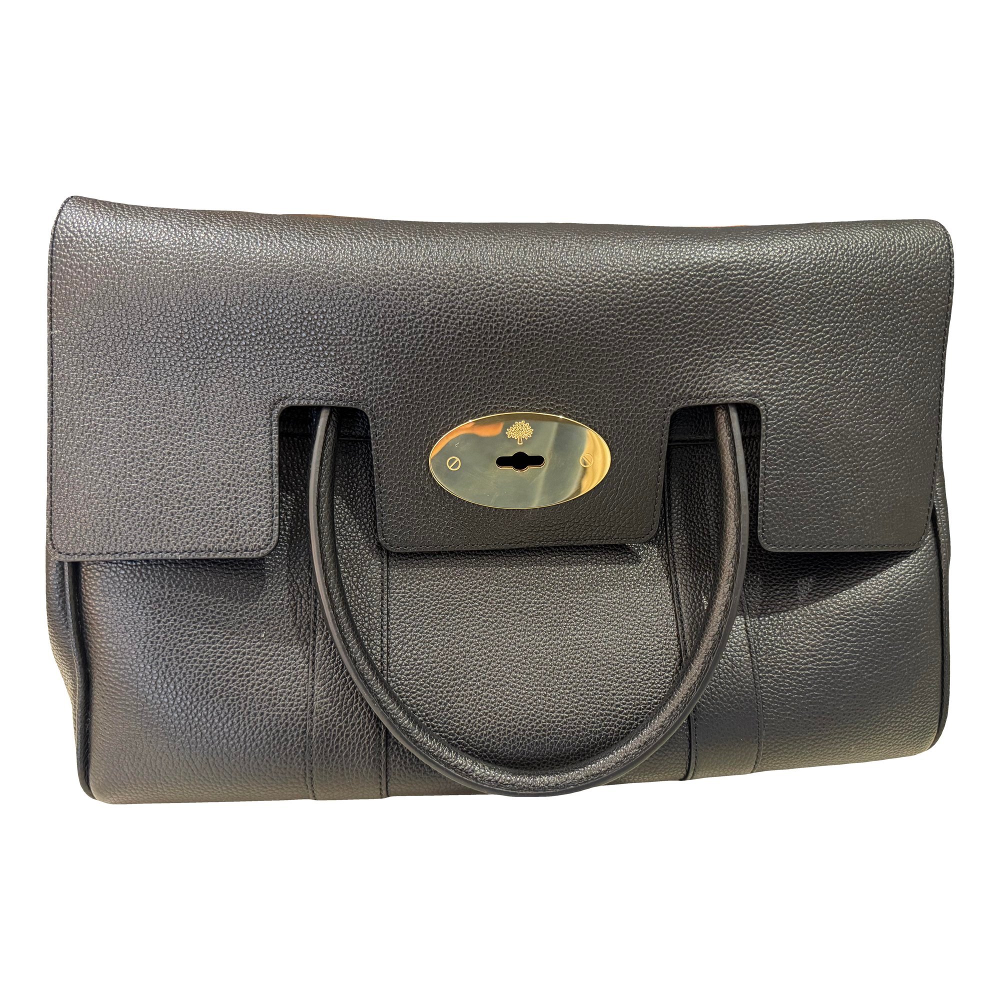 Bayswater leather handbag