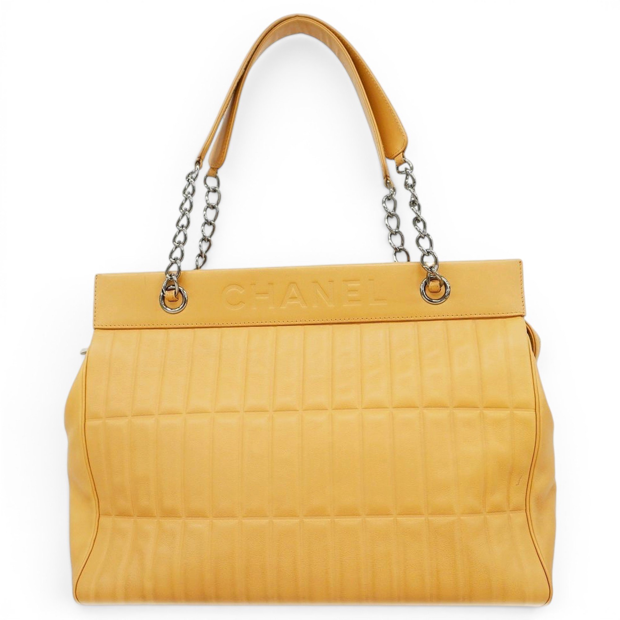 Chanel Leather tote