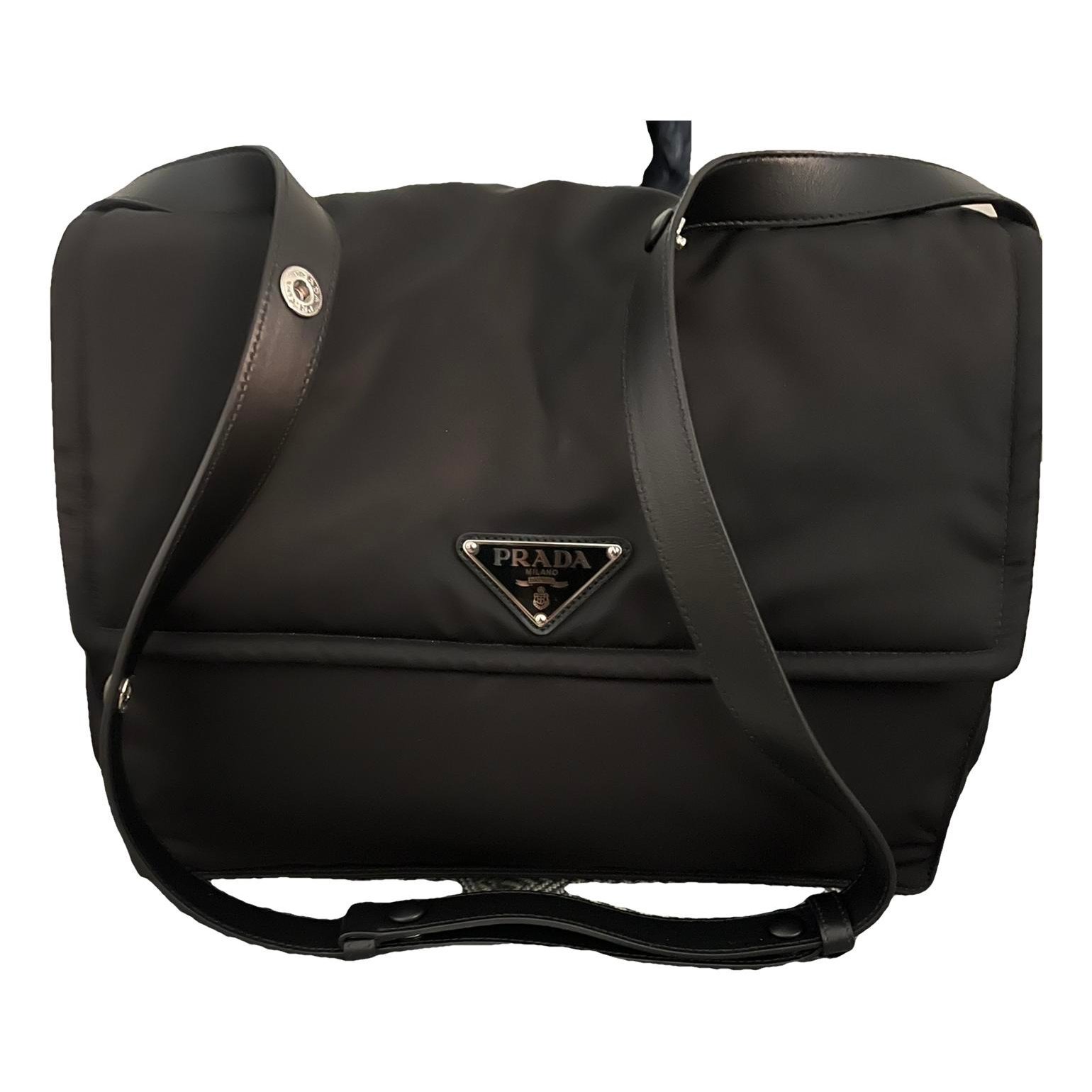 Re-Nylon cloth travel bag