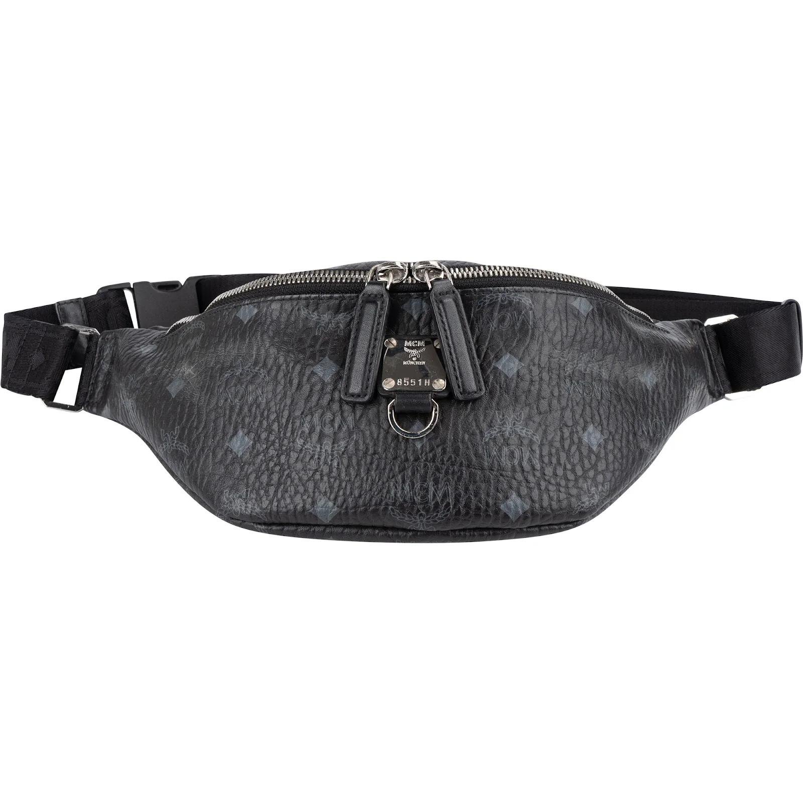 Boston leather crossbody bag