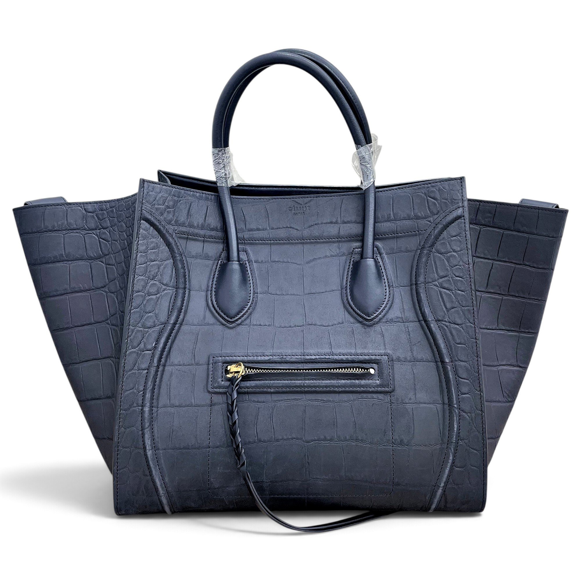 Luggage Phantom leather handbag