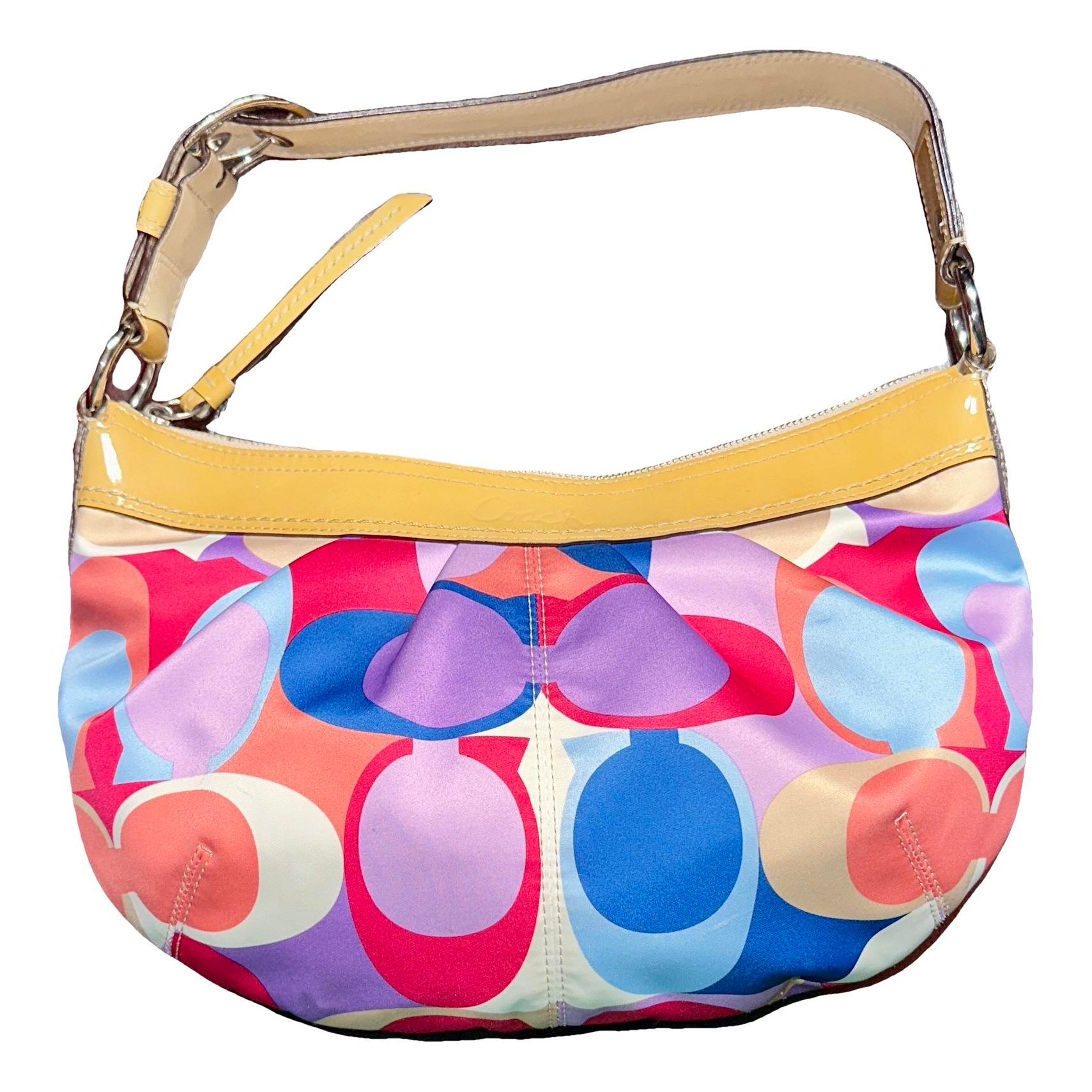 Cloth handbag