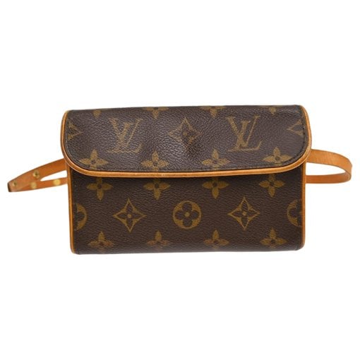 Florentine cloth clutch bag