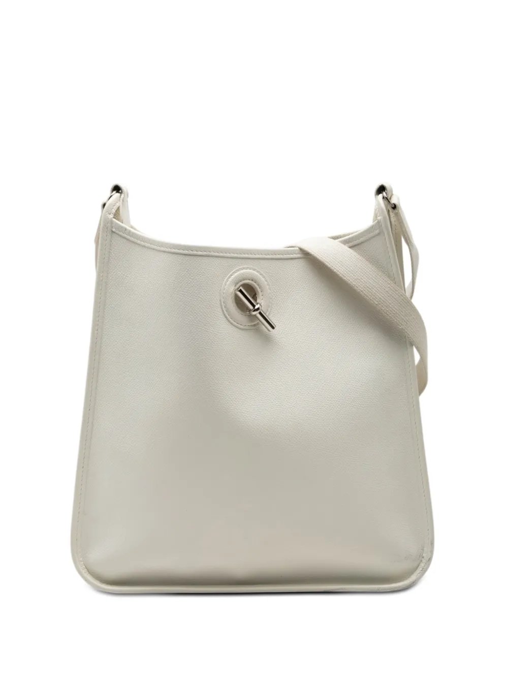 Hermes 2006 Epsom Vespa PM crossbody bag