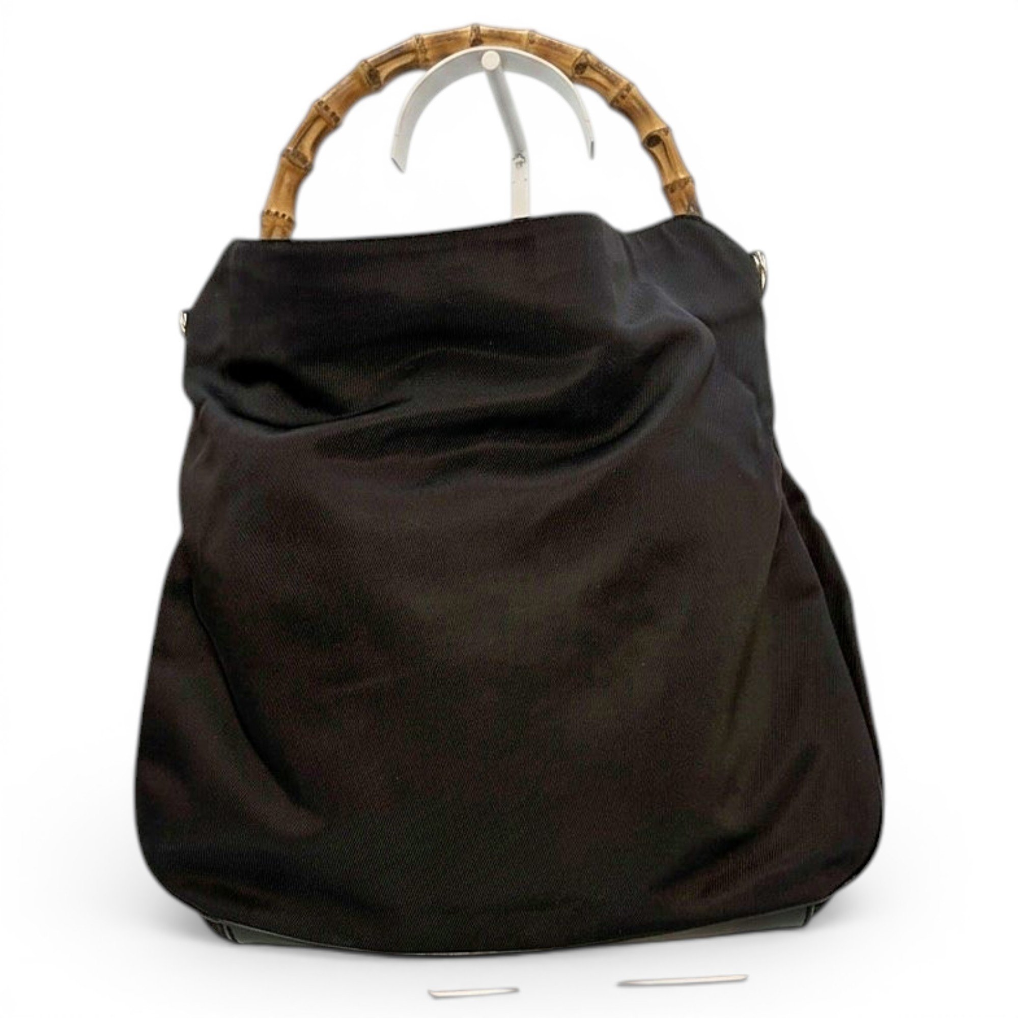 Bamboo handbag