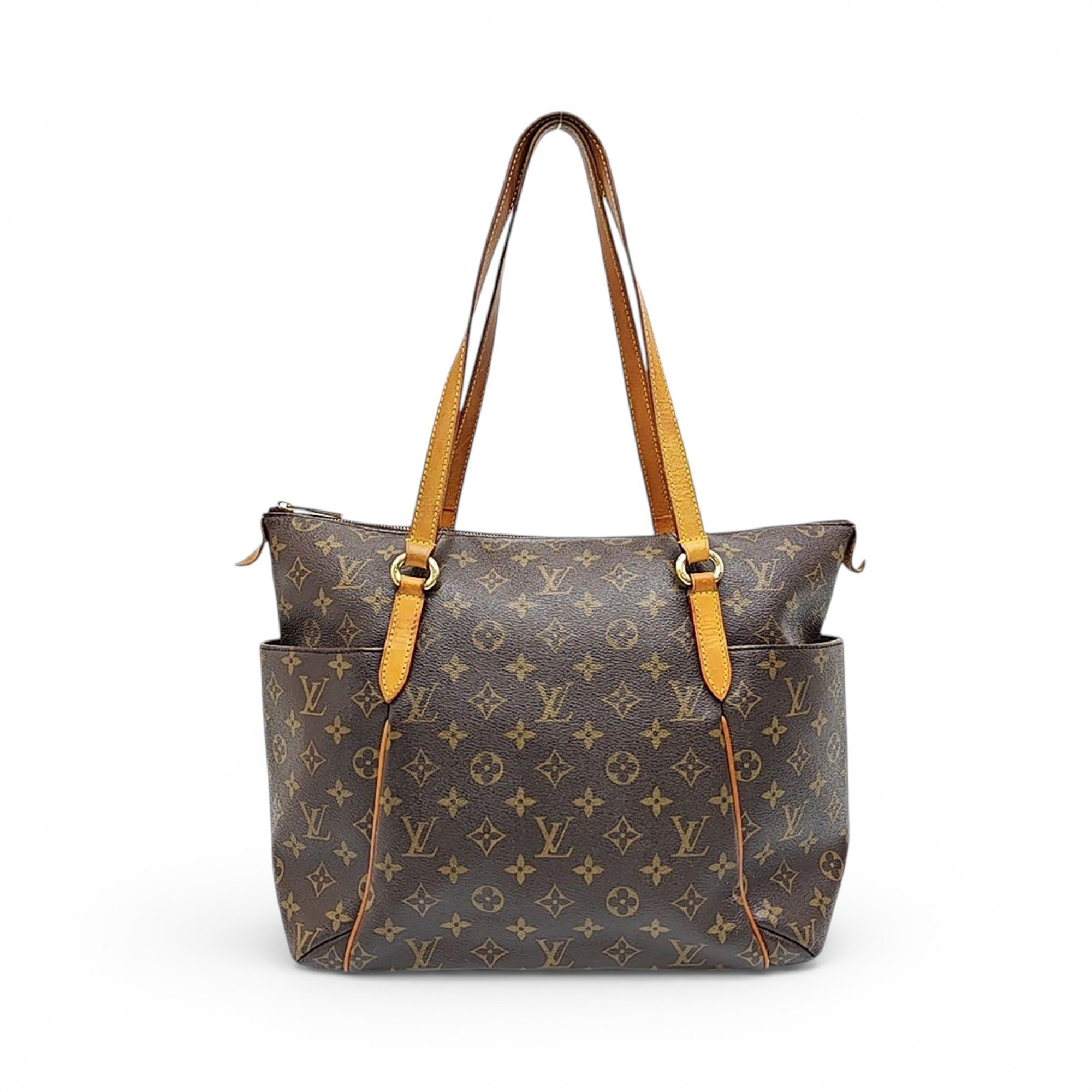 Totally cloth handbag
