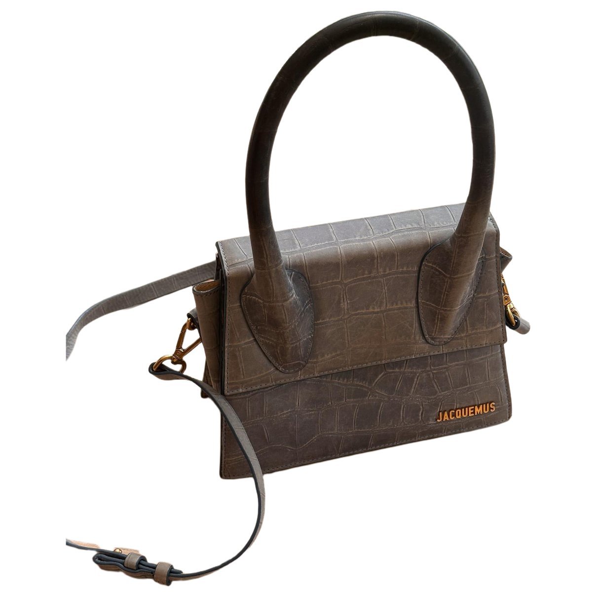Le Grand Chiquito leather crossbody bag