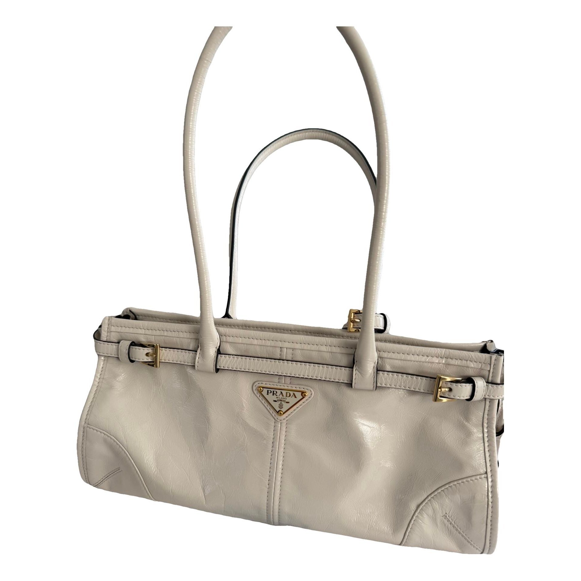 Bonnie leather handbag