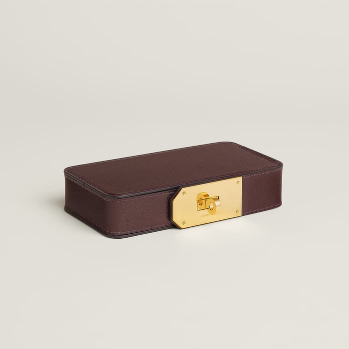 Rouge Sellier Sanglons Clutch