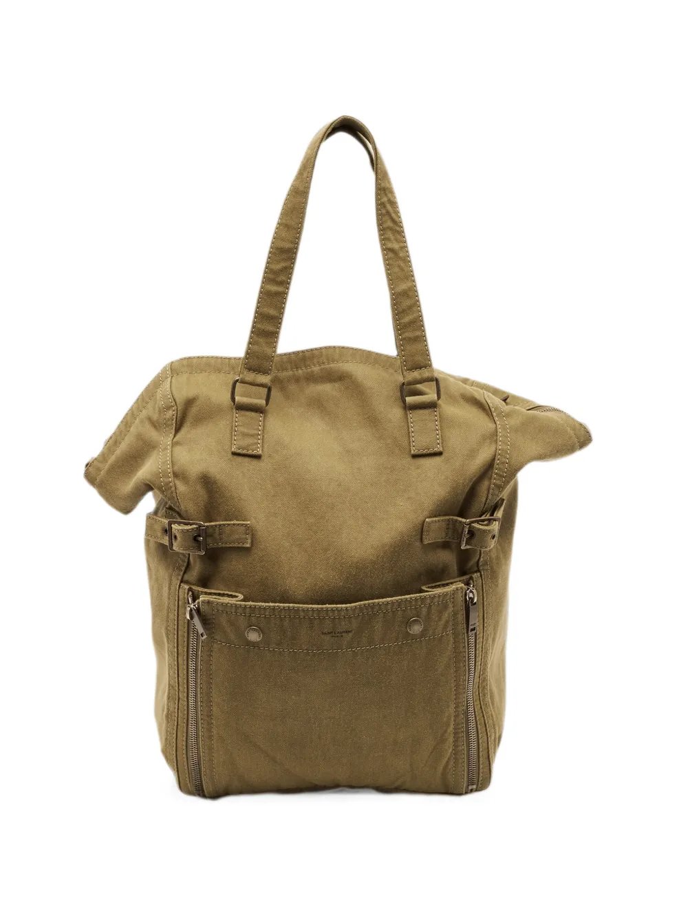 2006 Downtown buckle-detail tote bag
