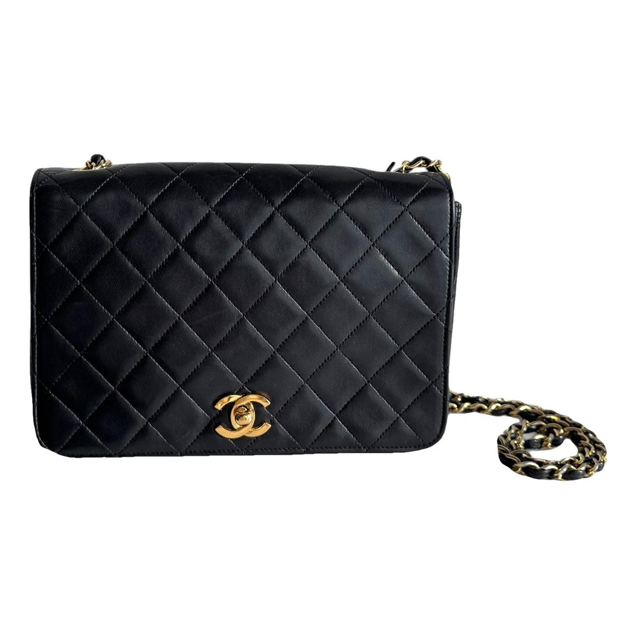 Timeless/Classique leather handbag