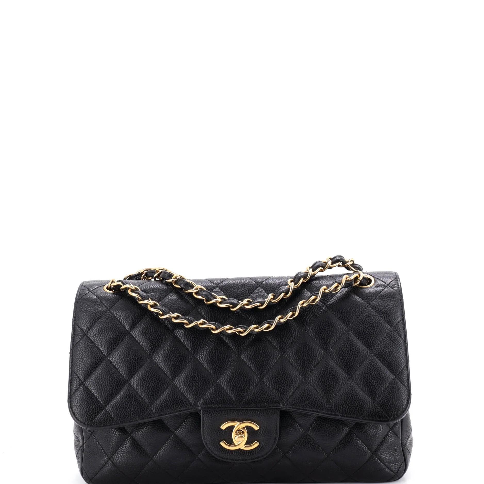 Timeless/Classique leather handbag