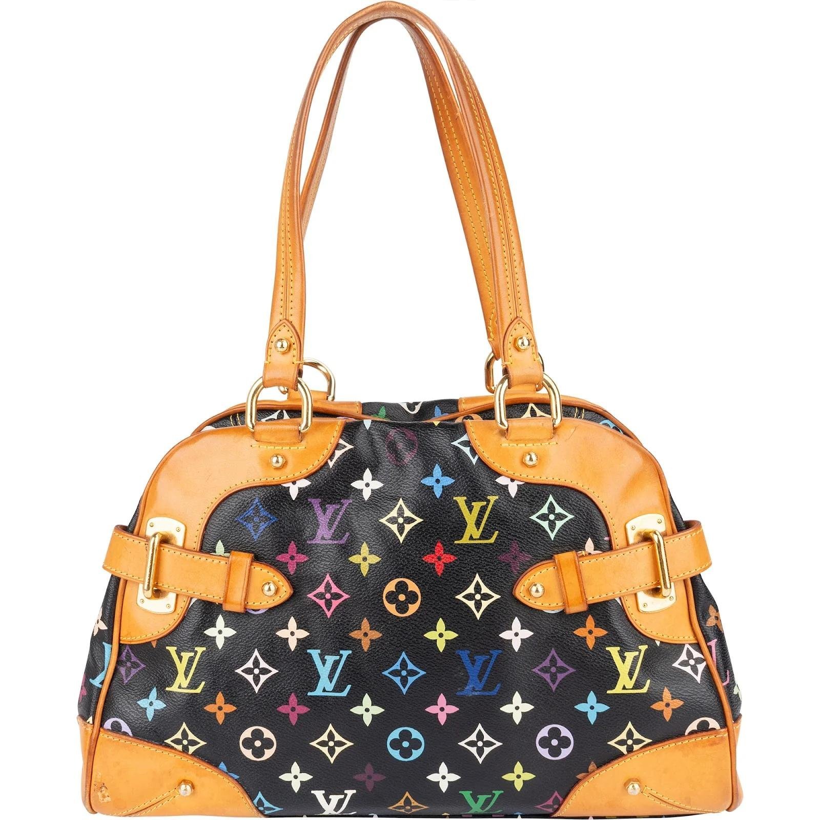 Judy leather handbag