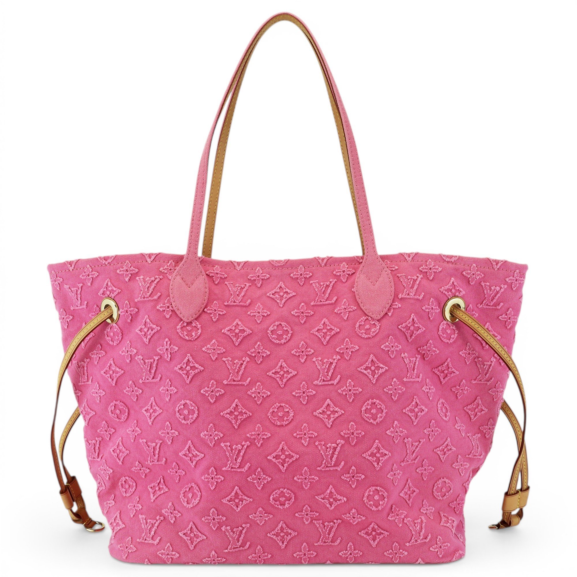 Neverfull cloth handbag