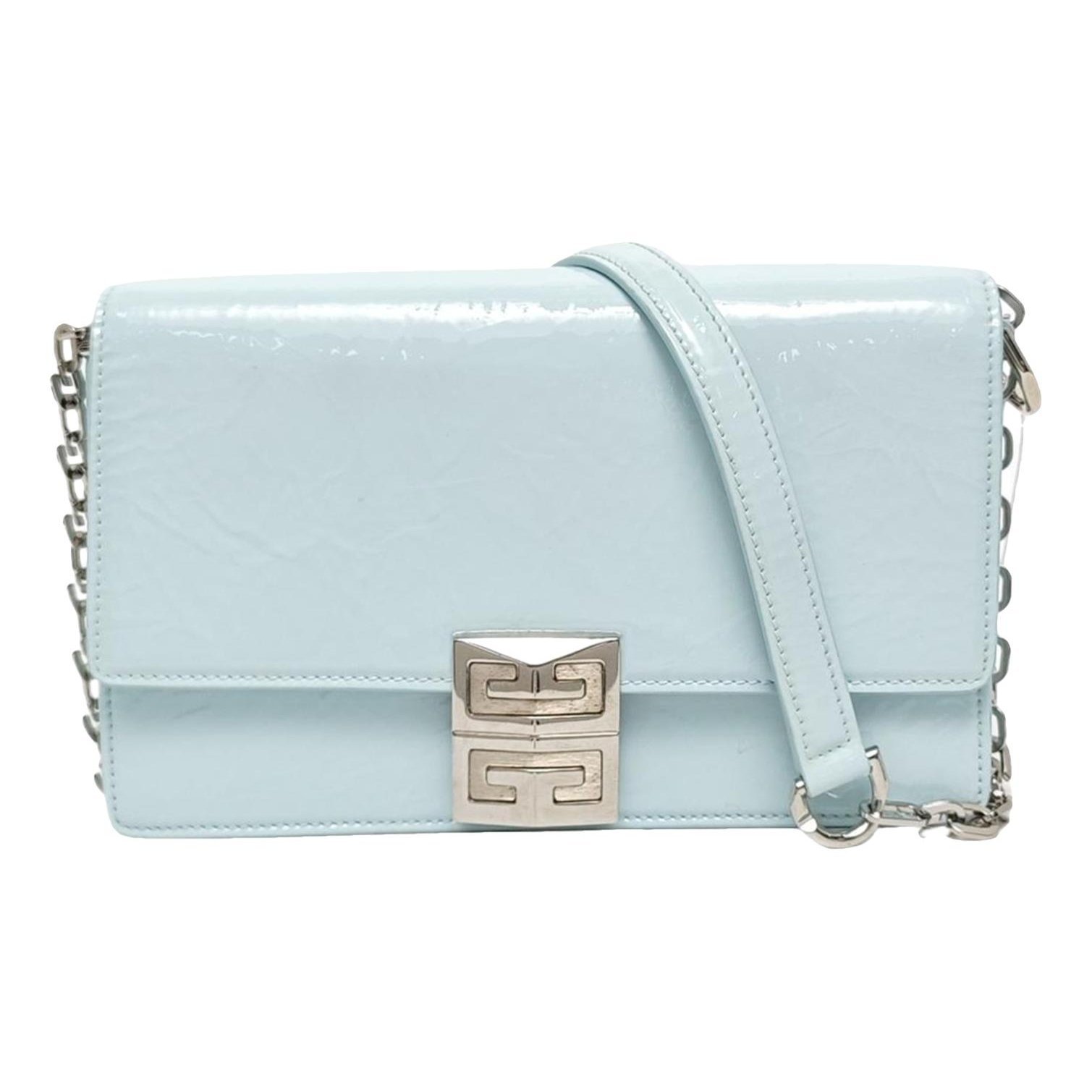 Givenchy 4G patent leather handbag