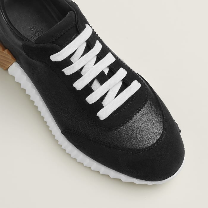 Noir Bouncing Sneaker