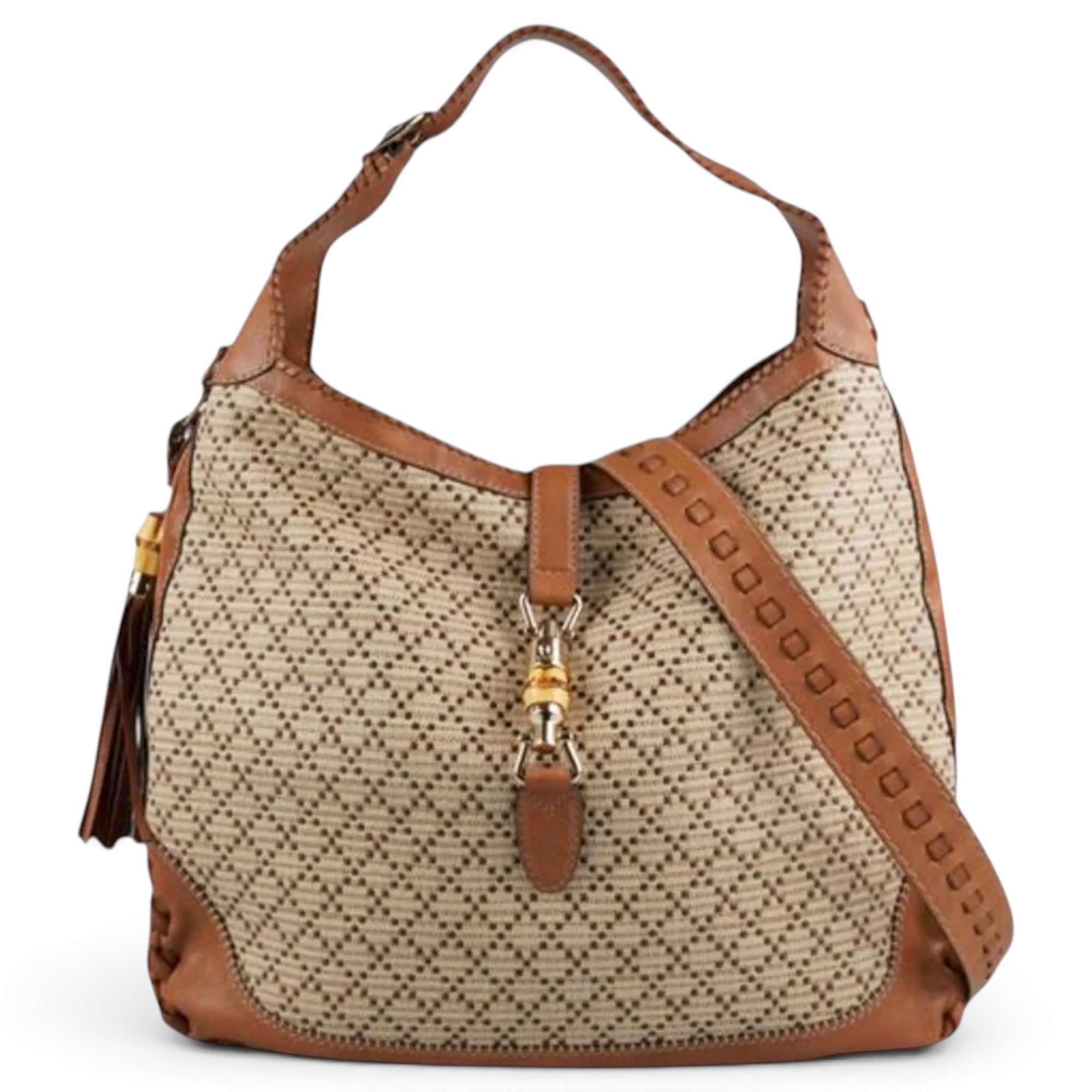 Cloth crossbody bag