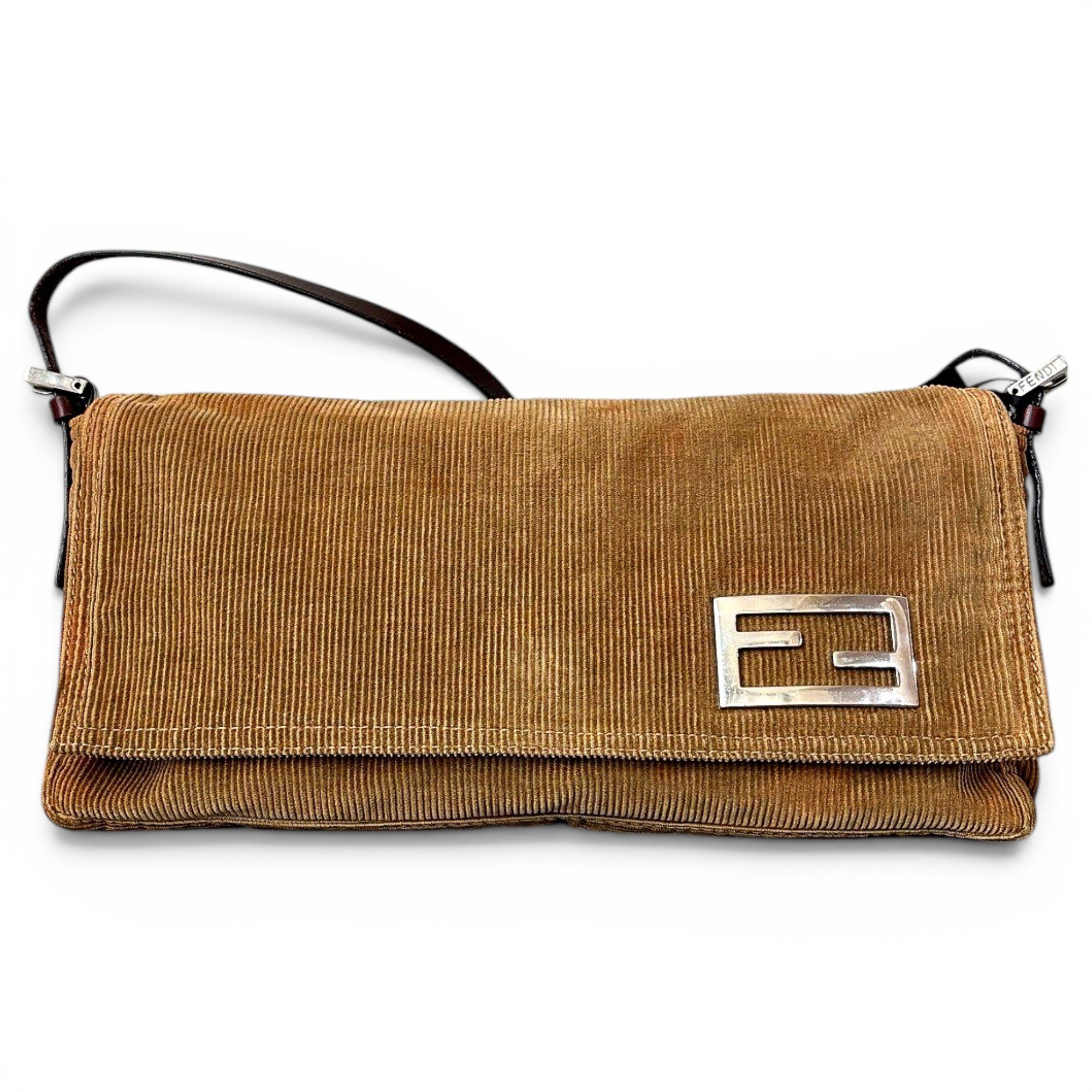 Baguette cloth handbag