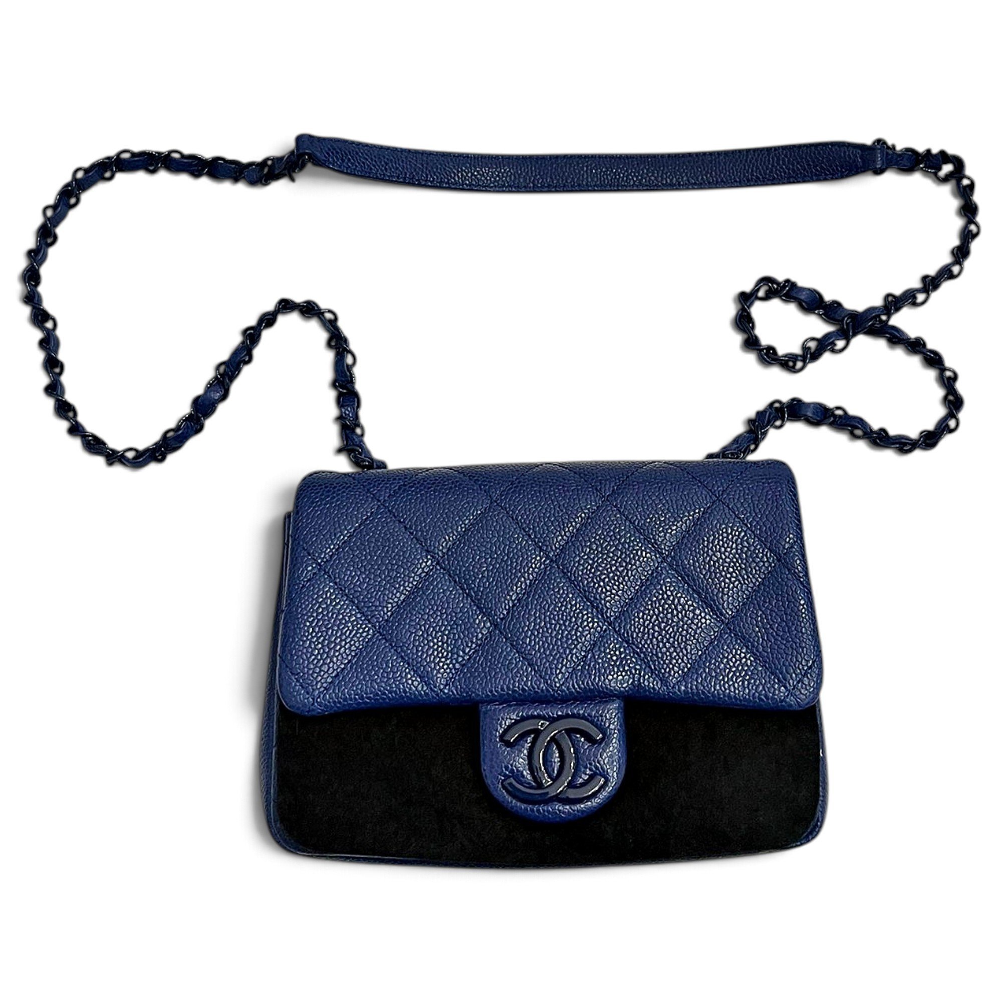 Timeless/Classique leather crossbody bag