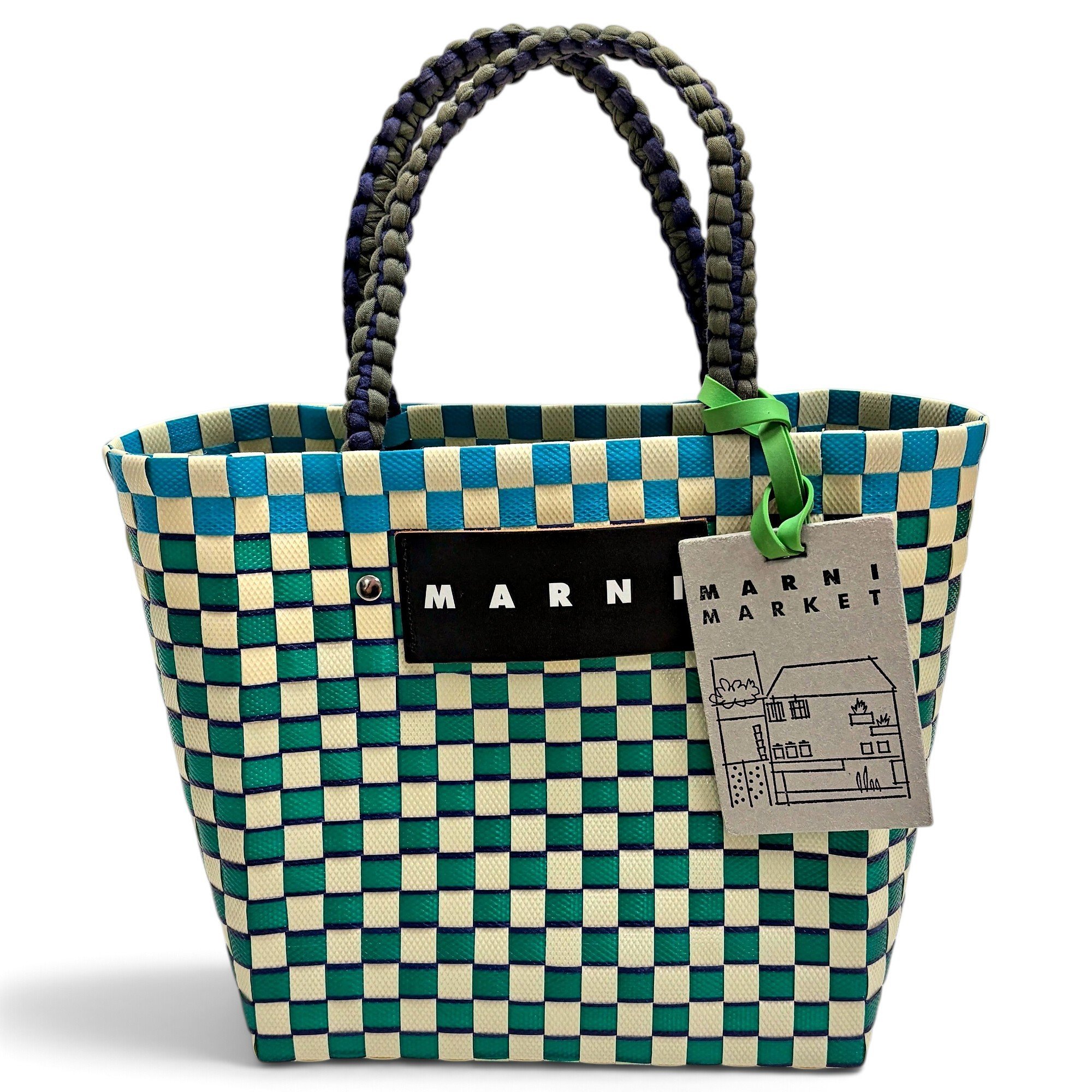 Marni Vinyl handbag