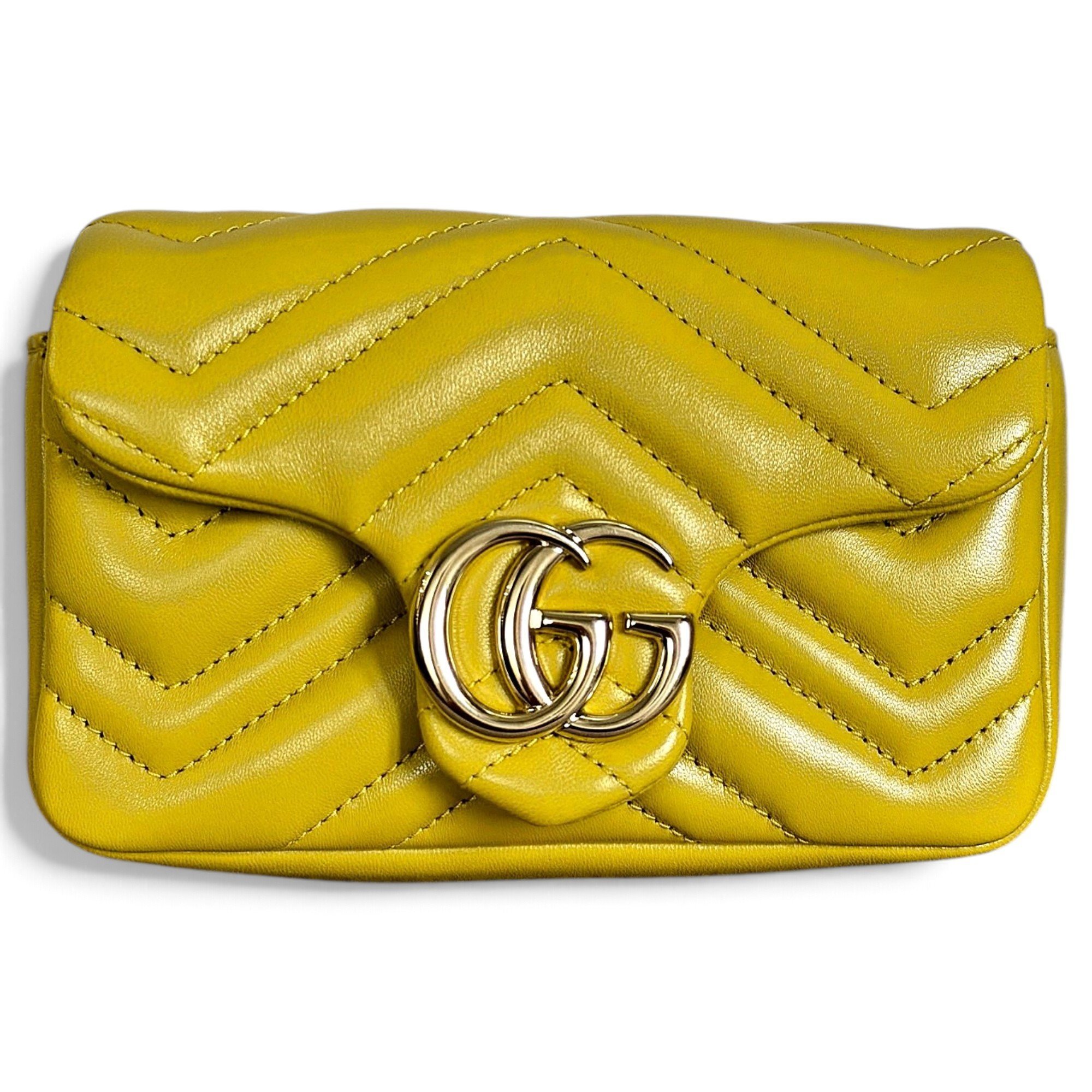GG Marmont leather crossbody bag