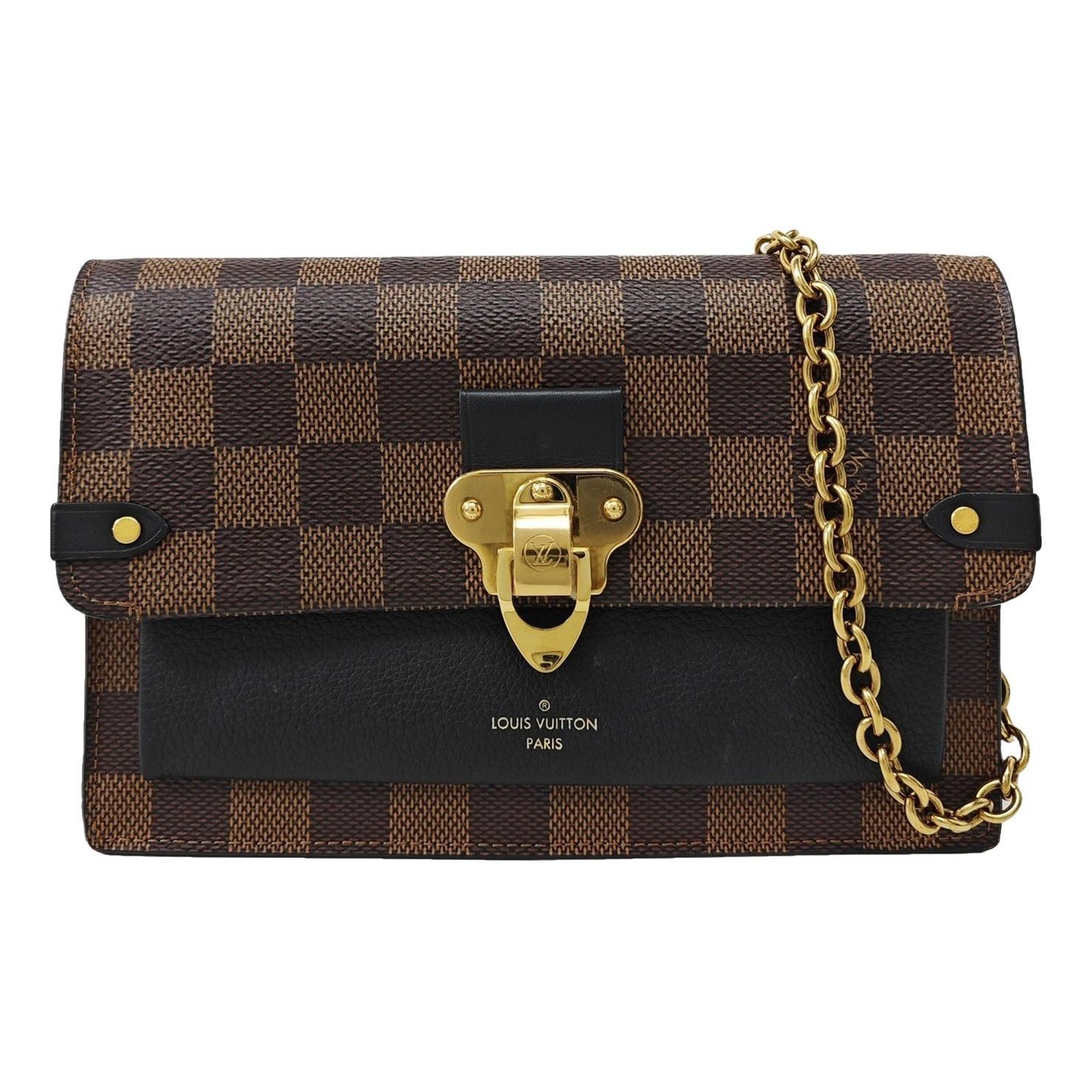 Vavin leather handbag