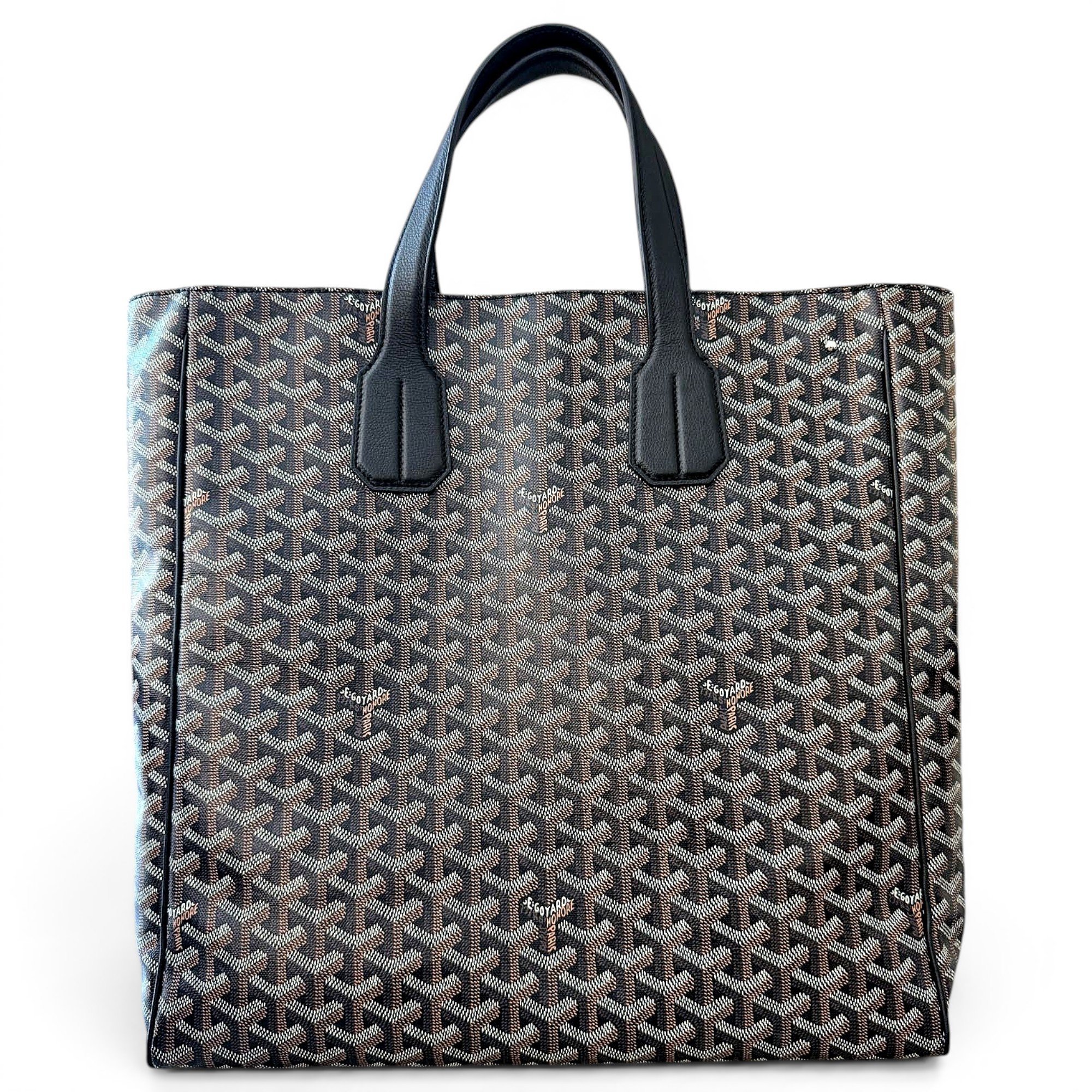 Goyard Cloth tote
