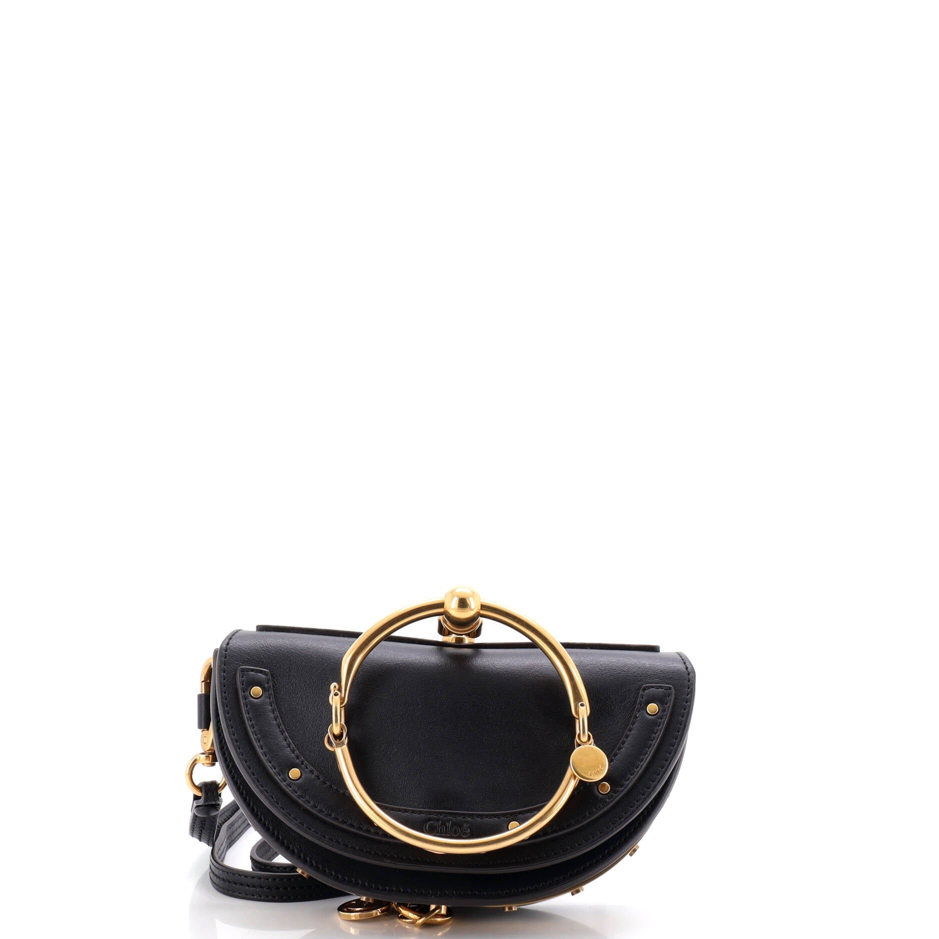 Nile Crossbody Bag Leather Mini