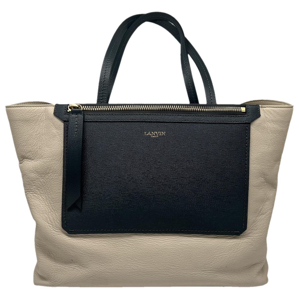 Lanvin Leather tote