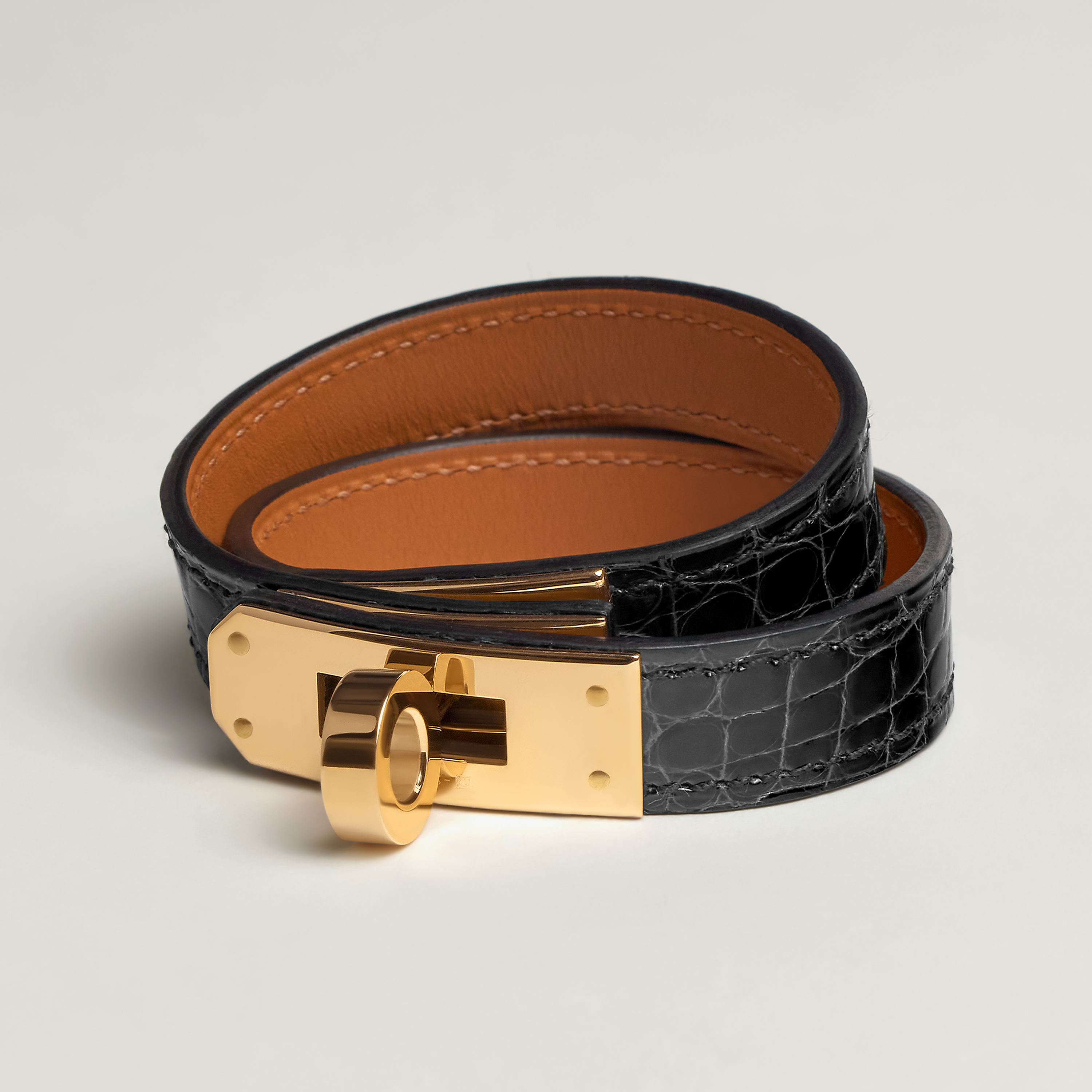 Kelly Double Tour bracelet