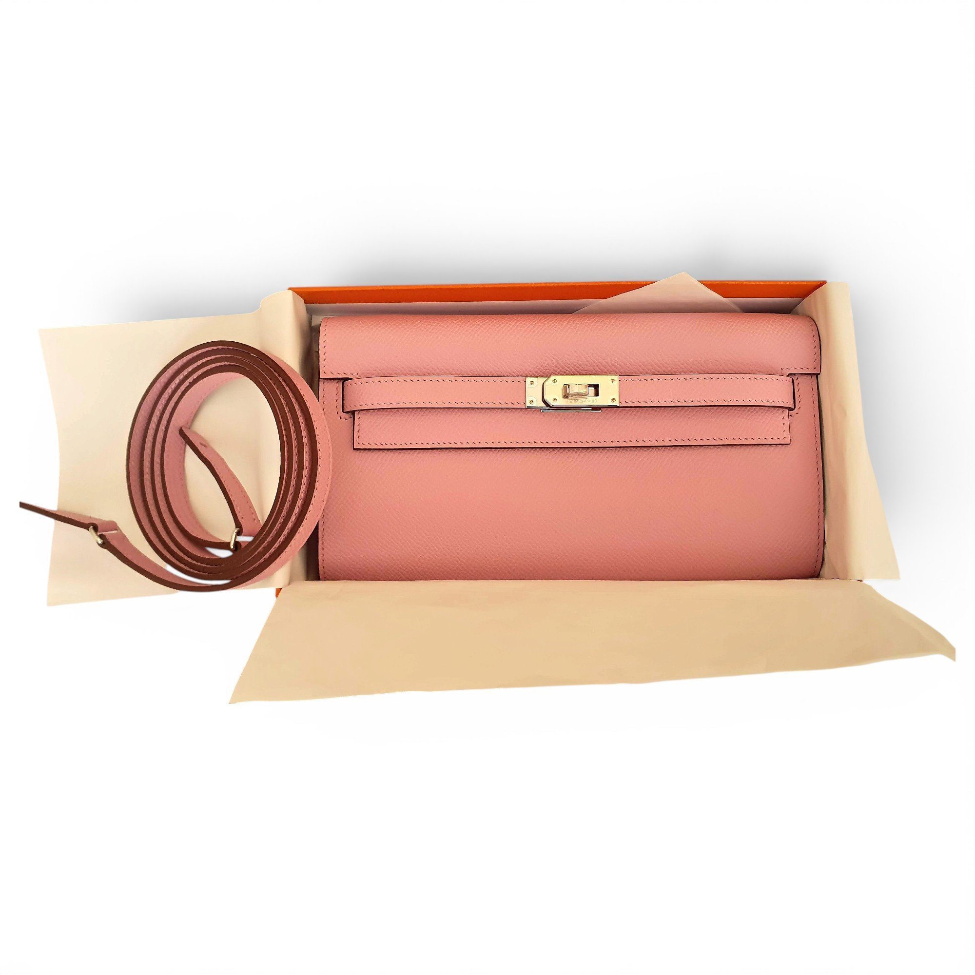 Kelly To Go leather handbag