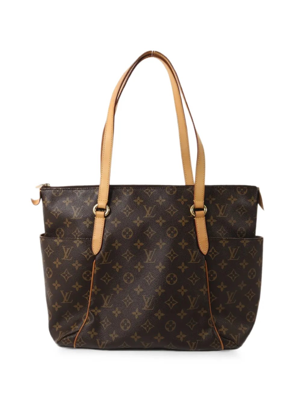 Totally MM Monogram tote bag
